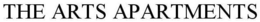 THE ARTS APARTMENTS trademark