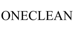 ONECLEAN trademark