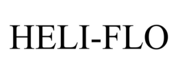 HELI-FLO trademark
