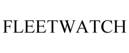 FLEETWATCH trademark