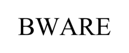 BWARE trademark