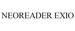 NEOREADER EXIO trademark
