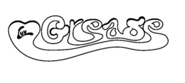 LUV GREASE trademark