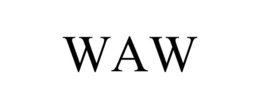 WAW trademark