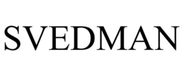 SVEDMAN trademark
