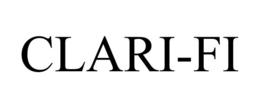 CLARI-FI trademark