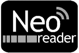 NEOREADER trademark