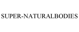 SUPER-NATURALBODIES trademark