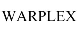 WARPLEX trademark