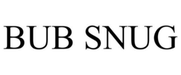 BUB SNUG trademark