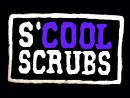 S'COOL SCRUBS trademark