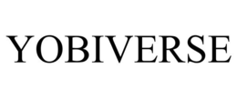 YOBIVERSE trademark