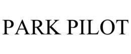 PARK PILOT trademark