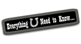 EVERYTHING U NEED TO KNOW... trademark