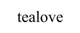 TEALOVE trademark