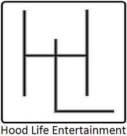HL HOOD LIFE ENTERTAINMENT trademark