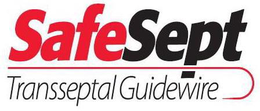 SAFESEPT TRANSSEPTAL GUIDEWIRE trademark