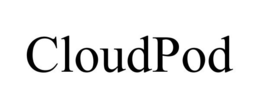 CLOUDPOD trademark