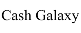 CASH GALAXY trademark