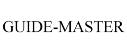 GUIDE-MASTER trademark