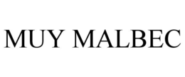 MUY MALBEC trademark