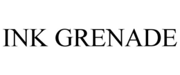 INK GRENADE trademark
