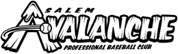 SALEM AVALANCHE PROFESSIONAL BASEBALL CLUB trademark