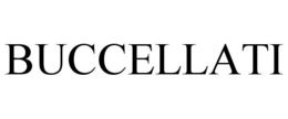 BUCCELLATI trademark