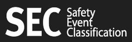 SEC SAFETY EVENT CLASSIFICATION trademark