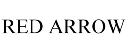 RED ARROW trademark