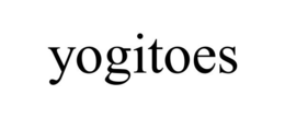 YOGITOES trademark