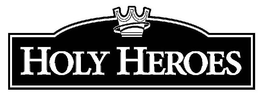 HOLY HEROES trademark