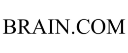 BRAIN.COM trademark