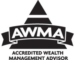 AWMA ACCREDITED WEALTH MANAGEMENT ADVISOR trademark