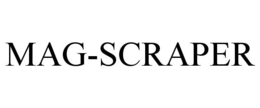 MAG-SCRAPER trademark