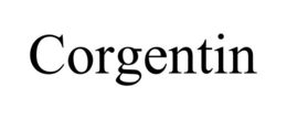 CORGENTIN trademark