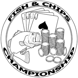 FISH & CHIPS CHAMPIONSHIP trademark