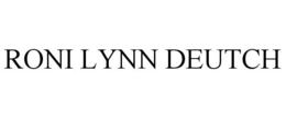 RONI LYNN DEUTCH trademark