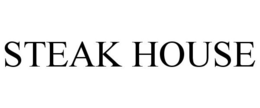 STEAK HOUSE trademark