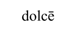 DOLCE trademark