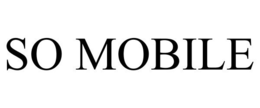 SO MOBILE trademark
