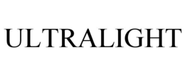 ULTRALIGHT trademark