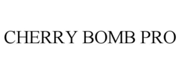 CHERRY BOMB PRO trademark