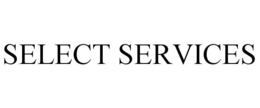 SELECT SERVICES trademark