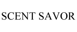 SCENT SAVOR trademark