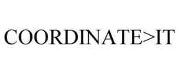 COORDINATE>IT trademark