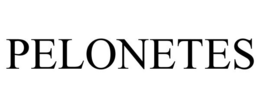 PELONETES trademark