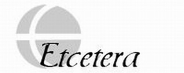 ETCETERA trademark