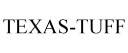 TEXAS-TUFF trademark