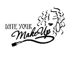 DATE YOUR MAKE-UP trademark